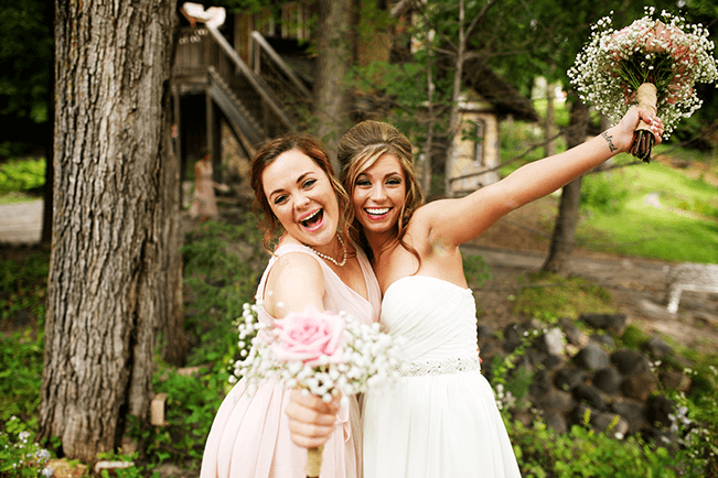 Should the sister of the groom be a bridesmaid?
