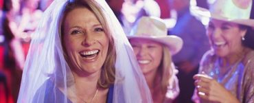Should you have a bridal shower for second marriage?