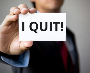 Should you quit if you don't get promoted?