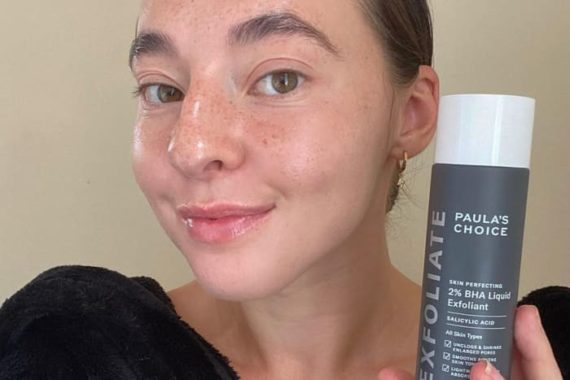 Should you use toner after salicylic acid?