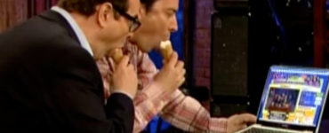 Was iCarly actually on Jimmy Fallon?