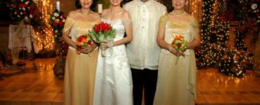 What are Filipino wedding sponsors?
