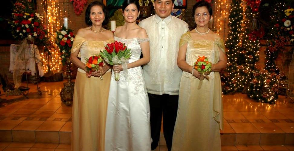 What are Filipino wedding sponsors?