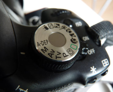 What are camera modes used for?