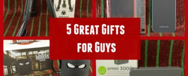 What are good small gifts for guys?