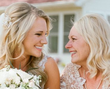 What are mother of the bride duties?