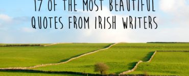 What are some Irish sayings?