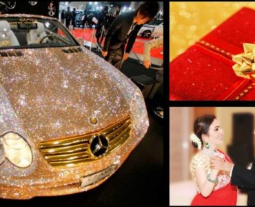 What are some expensive gifts?