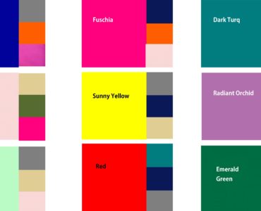 What are the 3 best colors that go together?