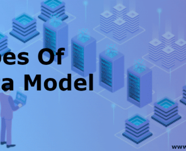 What are the 4 types of models?