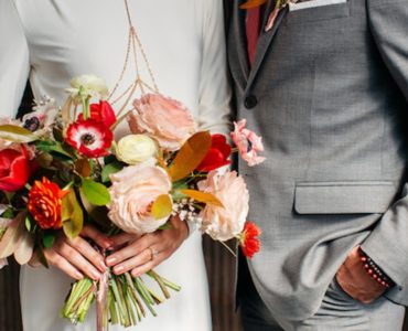 What are the 5 things a bride needs?