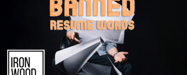 What are the banned words in resume?