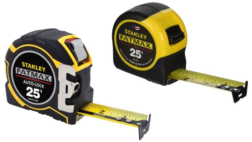 What are the best laser tape measures?