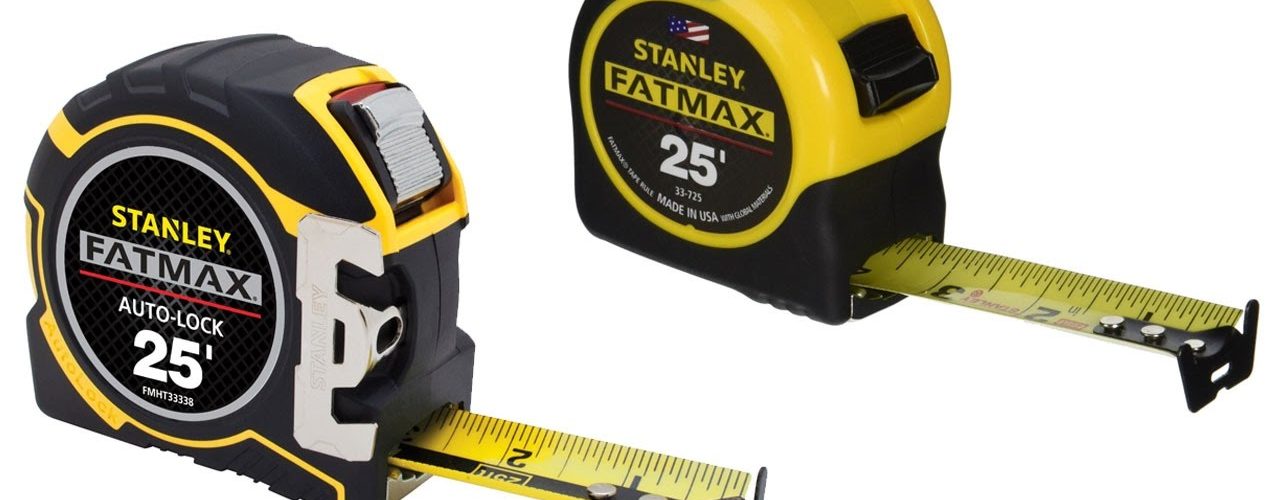 What are the best laser tape measures?