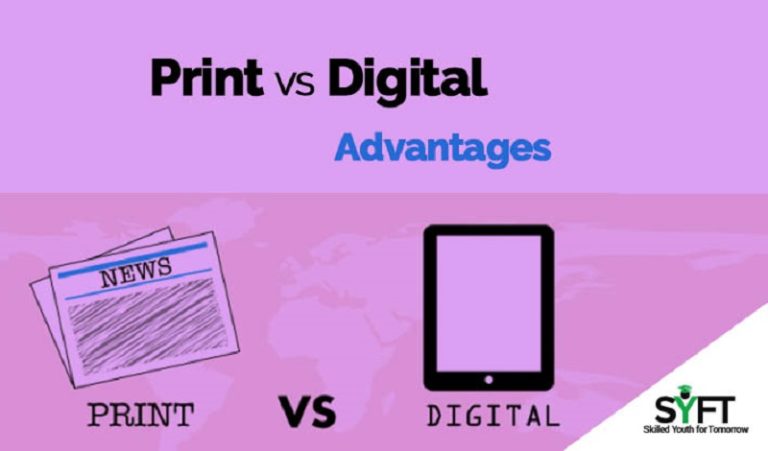 what-are-the-disadvantages-of-print-media-over-electronic-media