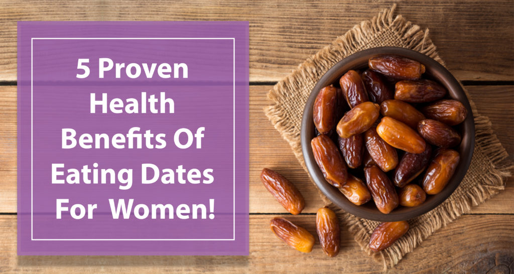 What are the health benefits of eating dates?