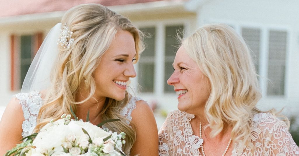 What are the mother of the bride duties?