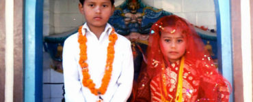 What are the problems of child marriage?