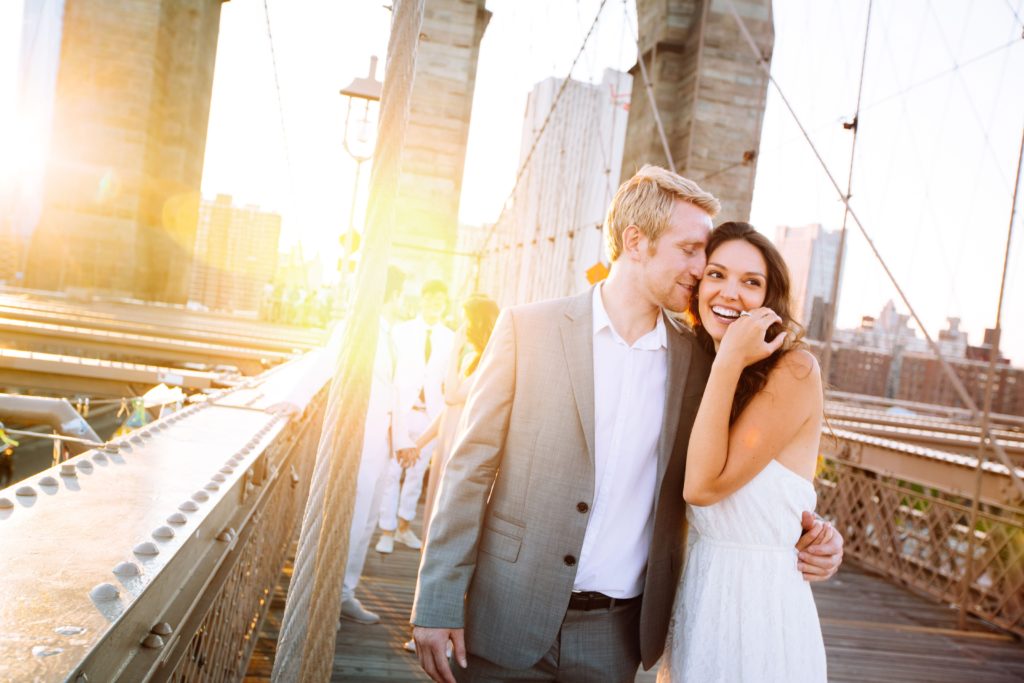 What are the requirements to get married in New York?