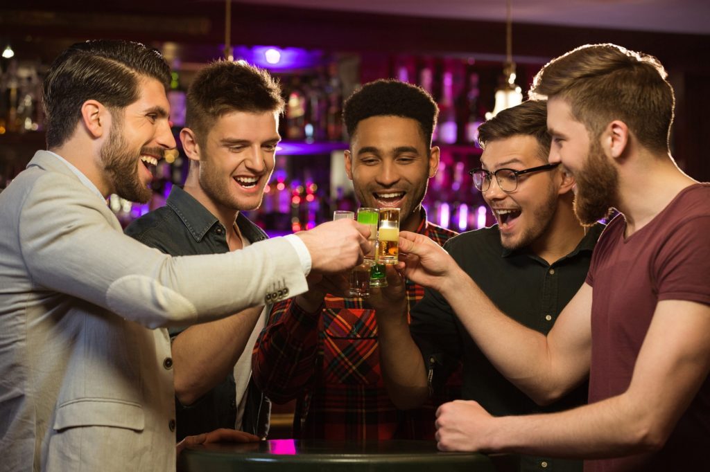 What are the rules of a bachelor party?