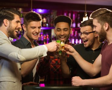 What are the rules of a bachelor party?