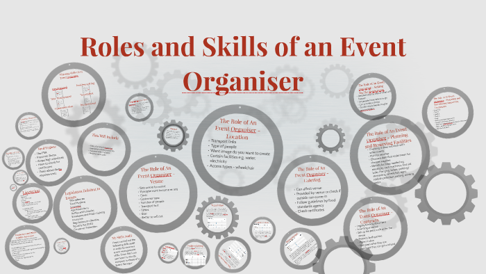 Why Are Organisational Skills Important For An Event Organiser