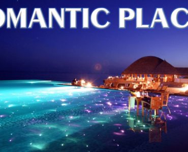 What are the top 10 romantic getaways?