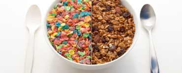 What are the top 5 healthiest cereals?