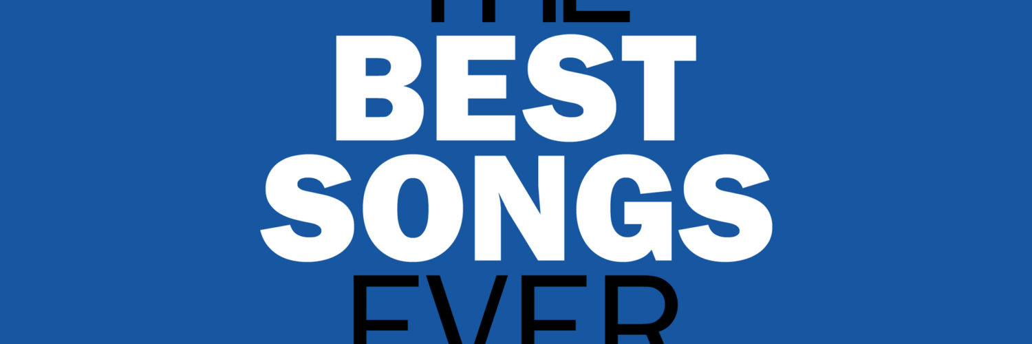 What are the top 5 songs of all time?