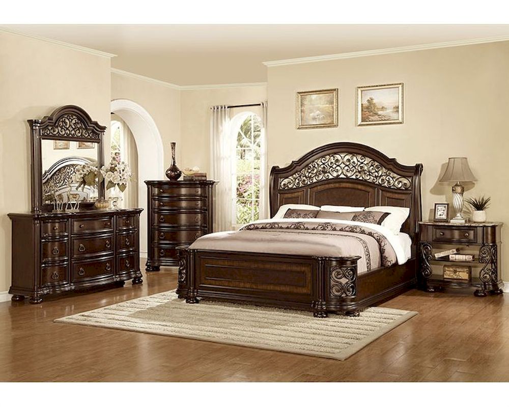 What bedroom sets are in style?