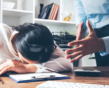 What bosses should not say to employees?