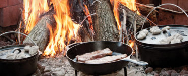 What can I cook in my Lodge Dutch oven?