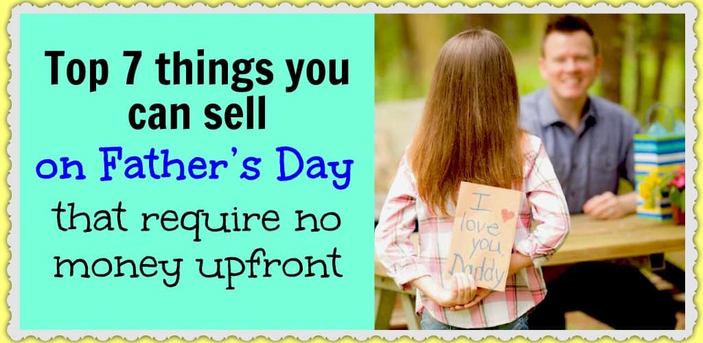 What can I do for Father's Day with no money?