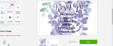 What can I say instead of RSVP?