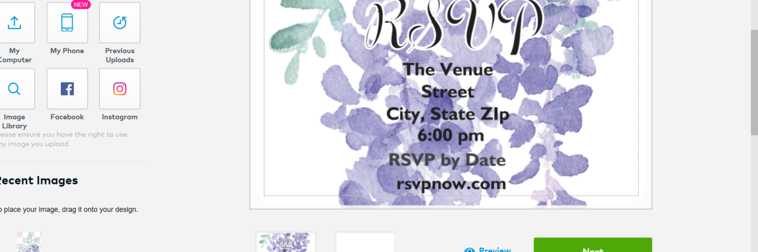 What can I say instead of RSVP?