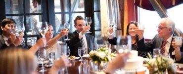 What can you do instead of a rehearsal dinner?