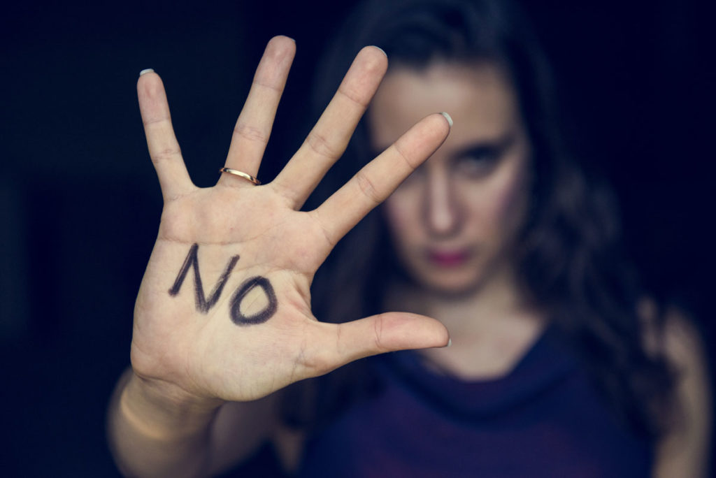 What can you not do during a divorce?