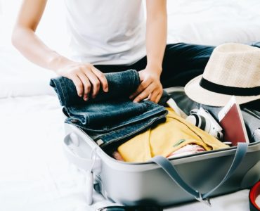 What can you not pack in your carry-on bag?