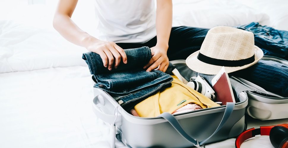 What can you not pack in your carry-on bag?