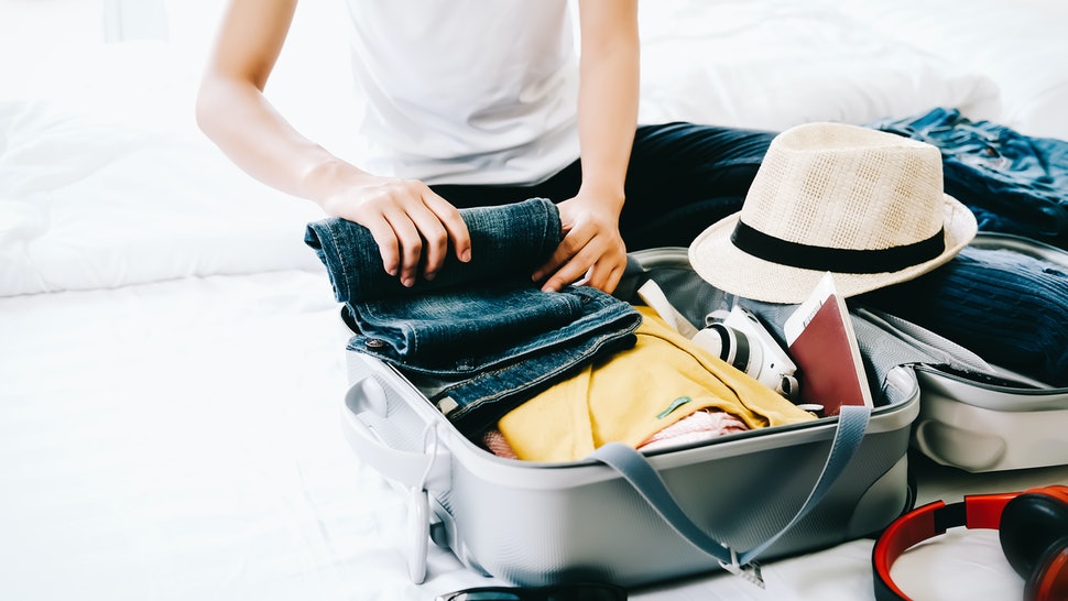 What can you not pack in your carry-on bag?