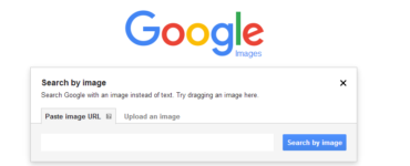 What can you not search on Google Images?