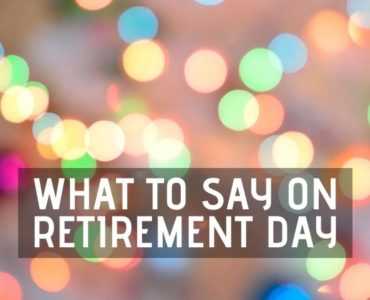 What can you say instead of congratulations?