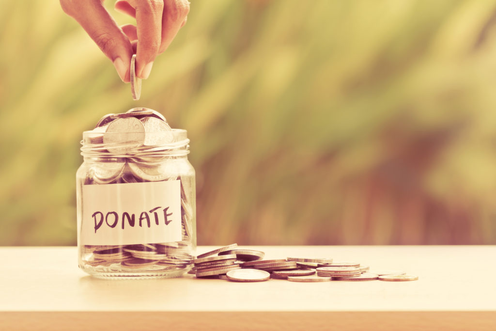 What charity is the best to donate to?
