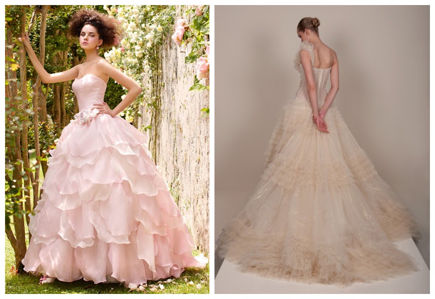 What color dress is appropriate for a second wedding?
