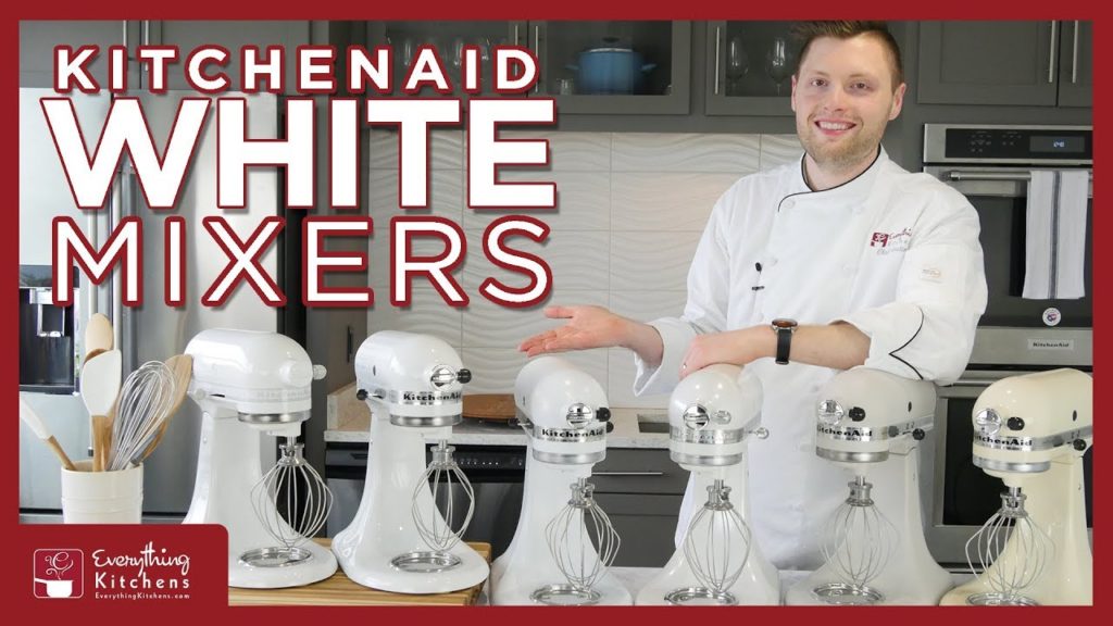What color is KitchenAid milkshake?