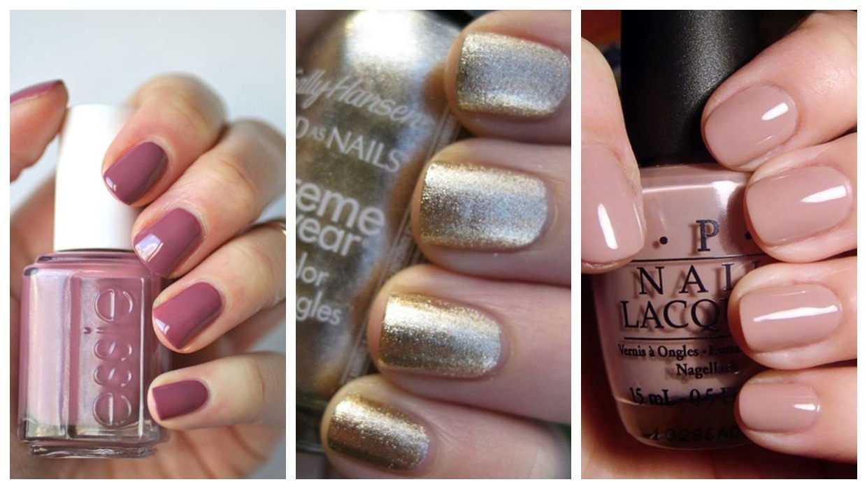 9. Neutral and versatile nail polish for everyday outdoor wear - wide 7