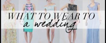 What colors should you not wear to a wedding?