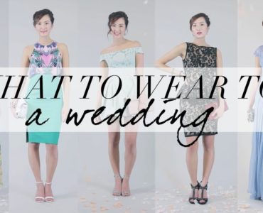 What colors should you not wear to a wedding?