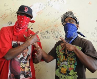 What do Bloods call Crips?