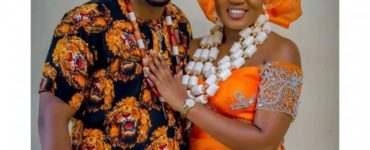 What do Igbo brides wear?